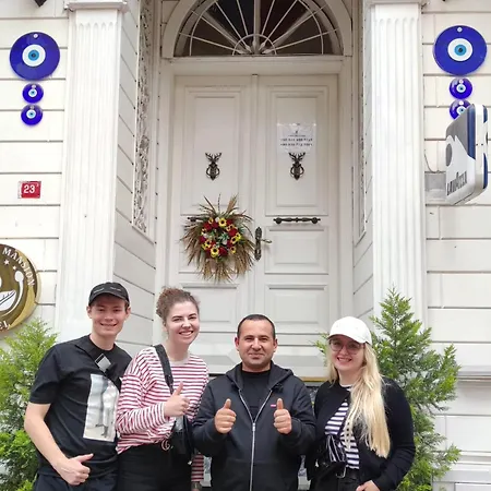 Solomon's Mansion Hotel Istambul
