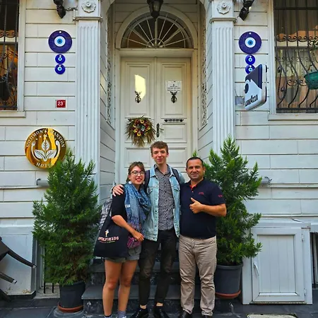 Hotel Solomon's Mansion Istambul