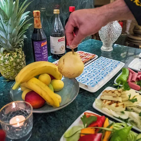 Hotel Solomon's Mansion 3*